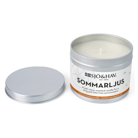 Sjö & Hav Mosquito Candle