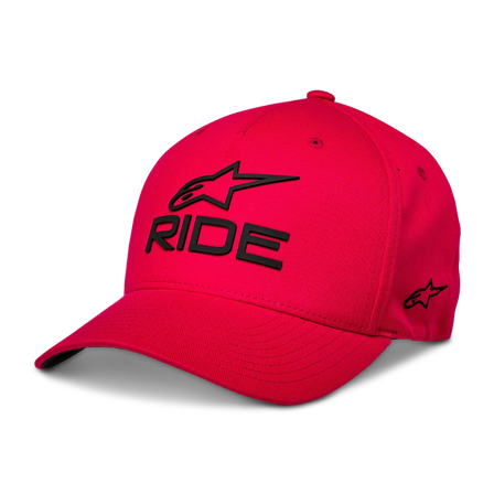 Tapón Alpinestars Ride Sonic Rojo/Negro XL Largo