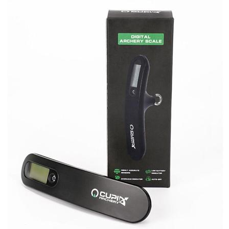 Jousiammuntavaaka Elektroninen punnituslaite