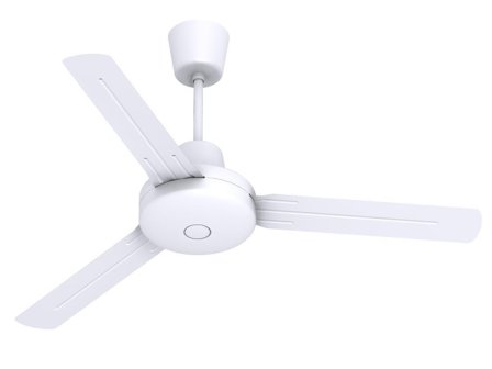 Frico ICF55 Takfläkt, Inomhusklimat