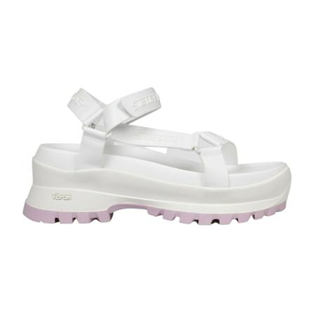 Stella McCartney, Trace Strap Sandals Wit, Dames, Maat:37 EU