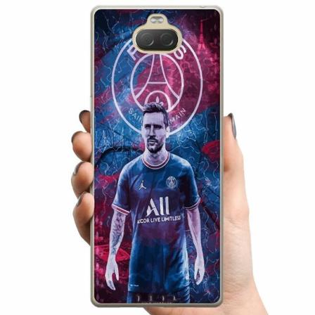 Sony Xperia 10 Plus Tpu Mobilskal Lionel Messi