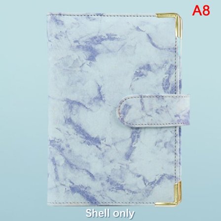 A6 Budget Pärm Kontantkuvert Planner System Organizer A7