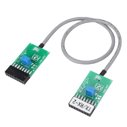 Walkie Talkie Radio Relay Station Repeater Anslutningskabel för Motorola GM300/GM3188