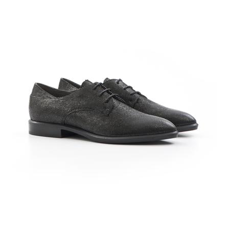 Janet & Janet, Flat shoes Zwart, Dames, Maat:37 EU