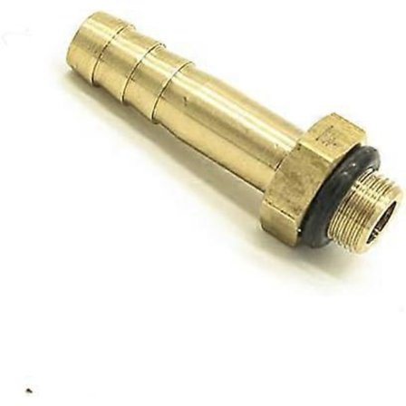 Utendørs Camping Ovn Adapter, Automatisk Bryterventil for Gassflaske - Piknikovn Tilbehør - for 4.9cm Delt Ovn