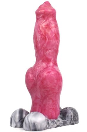 Monster Dildo Wolfiz 25 cm - Woome.pl