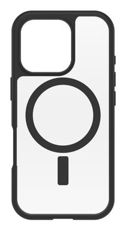 OTTERBOX OB REACT MAGSAFE REESES BLACK CRYSTAL CLEAR/BLACKPROPACK ACCS