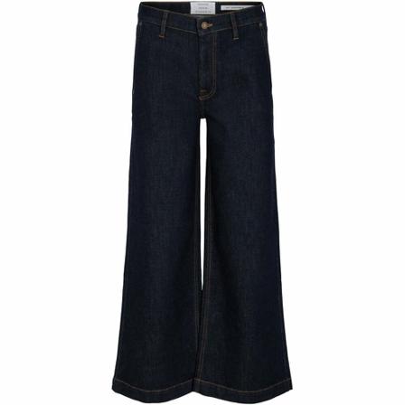 Pieszak, Gilly Cropped French wash Berlin Blauw, Dames, Maat:W28