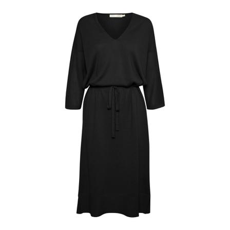 InWear, Cigonaiw Dress 30107372 Zwart, Dames, Maat:L
