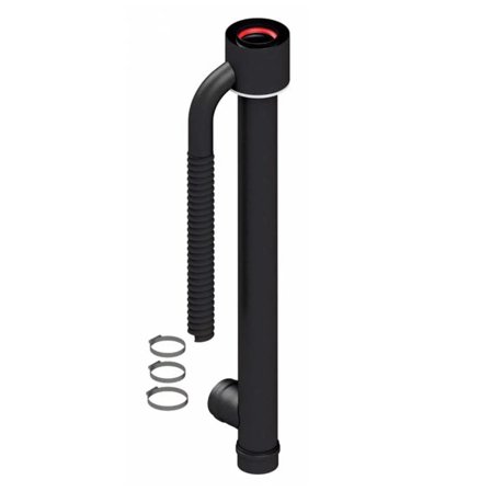 Kit Concentrico superiore Cadel – per stufe a pellet Cadel