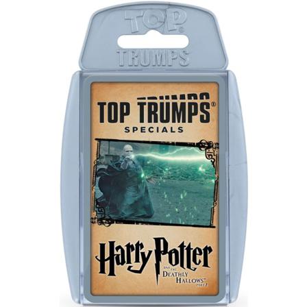 Top Trumps Harry Potter And The Deathly Hallows 2