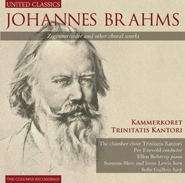 Zigeunerlieder & other ch Johannes Brahms
