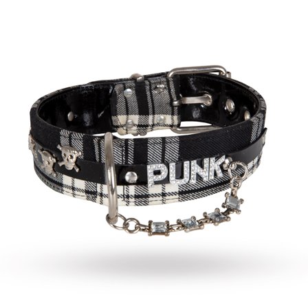 DoggiDog - Punk Halsband- Hundhalsband