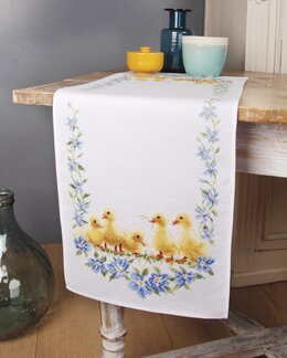 Läufer Kleine Küken