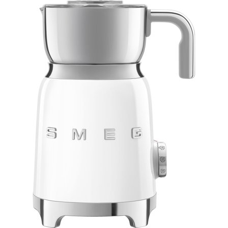 Smeg MFF01 Mælkeskummer hvid | KitchenOne