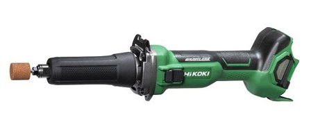 HiKOKI GP18DA Rettsliper med veske, uten batteri og lader, Maskiner