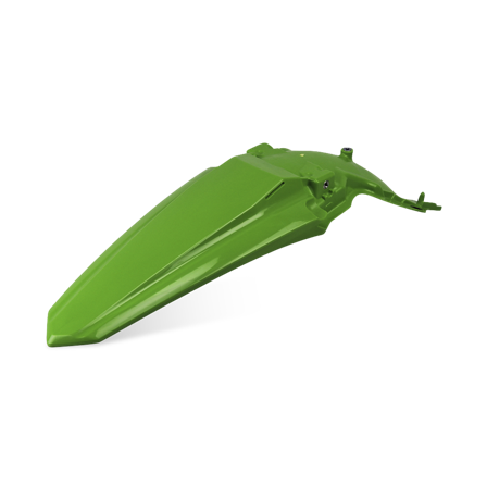 Parafango Posteriore Acerbis Verde - Kawasaki KX 450 2022-2023