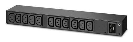 APC Basic Rack PDU AP6020A - strømfordelerenhet
