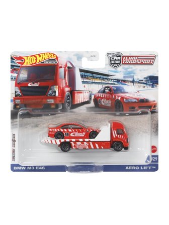 Hot Wheels Hot Wheels Team Transport AssortmentFALSCH
