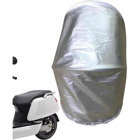 Vedenpitävä moottoripyörän istuinsuoja, vedenpitävä moottoripyörän istuimen sadesuoja - S