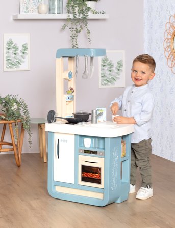 Smoby Bon Appetit Kitchen - Multi/patterned - ONE SIZE