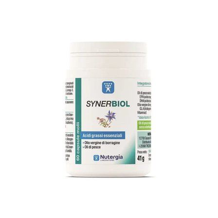 Nutergia Synerbiol 60 Capsule