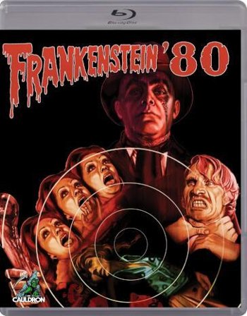 Frankenstein '80 [ITA]