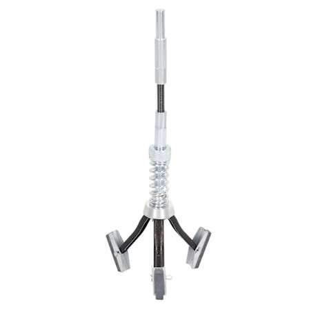 Metrisk Motor Cylinder Honer Afglazningsværktøj 3 Kæber 3/4in til 2?1/2in Justerbar Universal med 220 Grit Sten