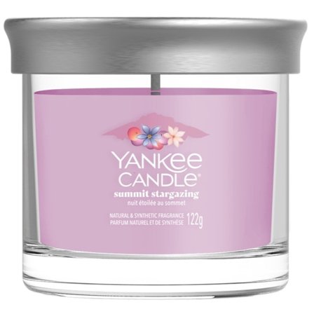 Yankee Candle Signature Small Tumbler Summit Stargazing 122g