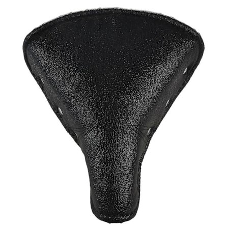 Retro Klassisk Cykel Utomhus Sport Landsväg Mountainbike Cykel Läder Komfort Sadel Del