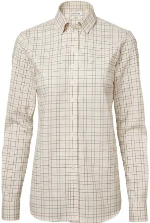 Chevalier - Ashley Shooting Fit Shirt Women - Naisten - metsästyspaita - Soft Pink - Naisten