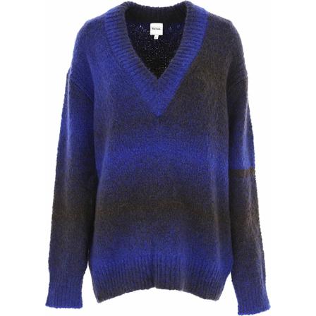 Paul Smith, Sweatshirts Blauw, Dames, Maat:XS,Polyamide,multicolor