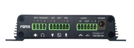 FANVIL PA2S IP SIP Paging Gateway