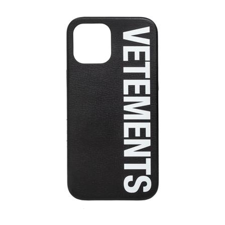 Vetements iPhone 13 Pro Max case Sort, Herre Høretelefoner, Størrelse: ONE Size