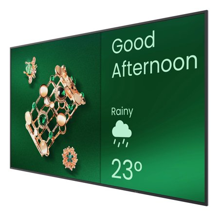 BenQ ST4304 | 43"" | 3840x2160 | 350Nits | 18/7 | Built-in speaker |