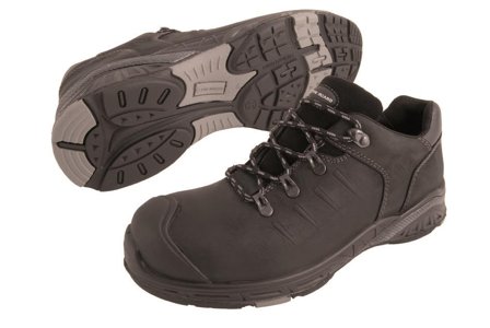 Toe Guard Trail Vernesko S3, svart, kompositthette Str. 48, Sko