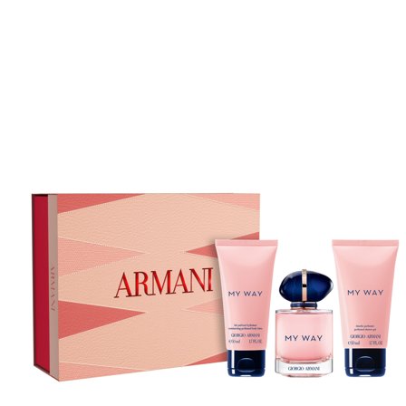 Giorgio Armani COFANETTO REGALO My Way 1pz - Cofanetto Profumo Donna