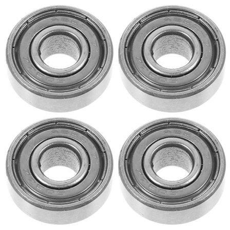 4 kpl Pyörätuolin Kuulalaakeri Etupyörät Laakerit Rollator Pienet Kuulalaakerit Pyörätuolin Osat