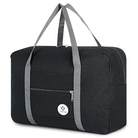 Til Easyjet Airlines Kabinetaske, Sammenfoldelig Duffelbag til Under Sædet, Håndbagage til Kvinder og Mænd