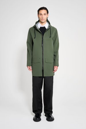 Stockholm Patch Green
