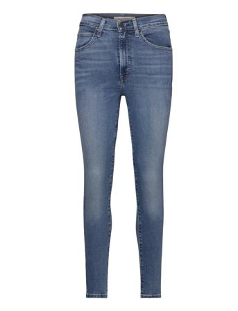 Retro High Skinny Run The Worl Blue LEVI ́S Women