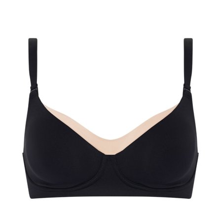 Chantelle Pure Maternity Bra Bh Dam Svart S