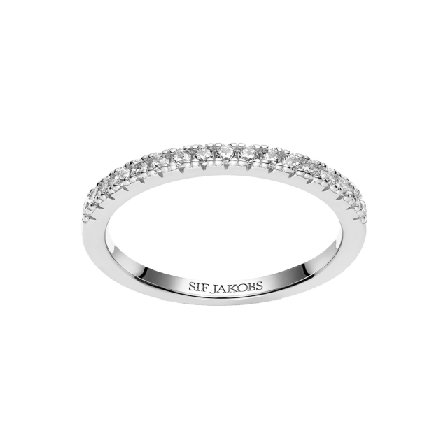 Sif Jakobs Jewellery Ring Ellera Ringar Dam Vit 60