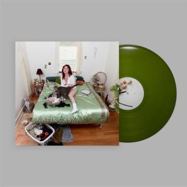 What a relief (olive vinyl) KATIE GAVIN