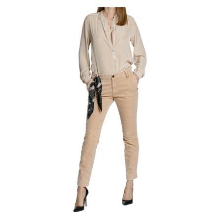 Mason's Chinos beige, Dam, Dam, Storlek: 3XS