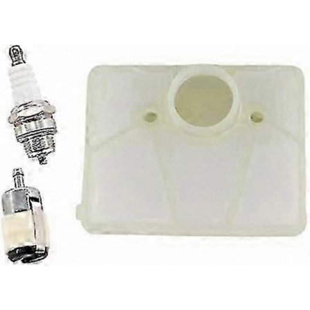 Ilmansuodatin sytytystulpalla Polttoainesuodatin Dolmar 109 110i 111 115 PS-43 PS-52 PS-540 moottorisahaan