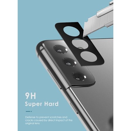 Kameralinsskydd Samsung Galaxy S21/S21 PLUS- 2 PACK