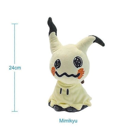 40 stilar Anime Docka Poliwag Bulbasaur Charmander Lapras Snorlax Plysch Leksak Julgåva Till Barn