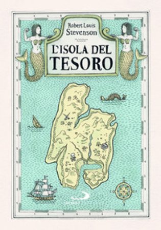 L'isola del tesoro Robert Louis Stevenson